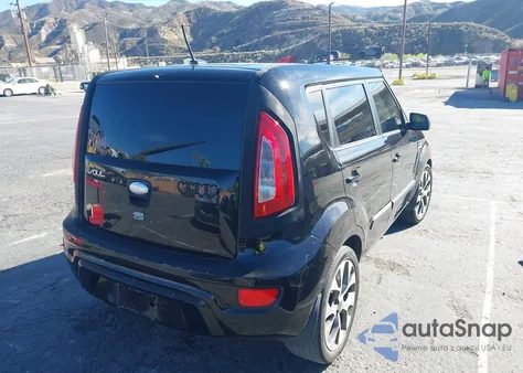 2013 Kia Soul ! из США, поврежденный, VIN KNDJT2A68D7543927